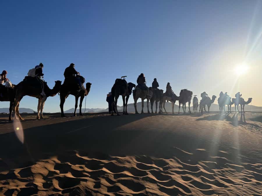 Marrakech to Zagora:2-Day Luxury Sahara Tour with Camel Ride - Why Zagora works for a two-day desert trip