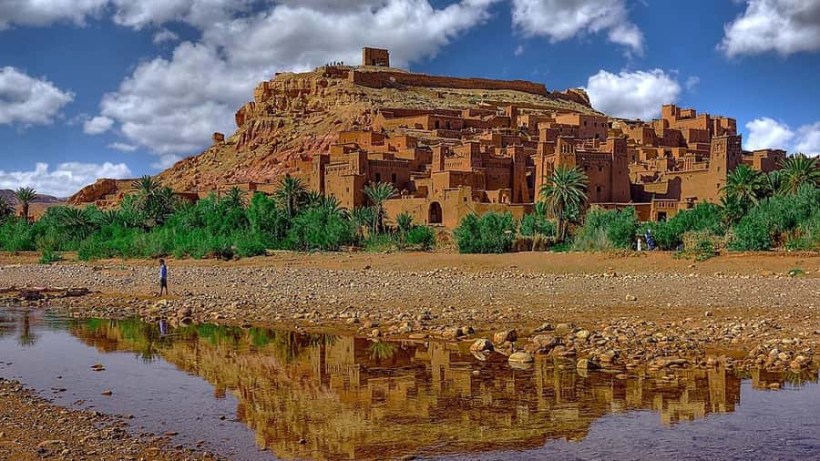 Marrakech to Zagora:2-Day Luxury Sahara Tour with Camel Ride - Crossing the High Atlas from Marrakech