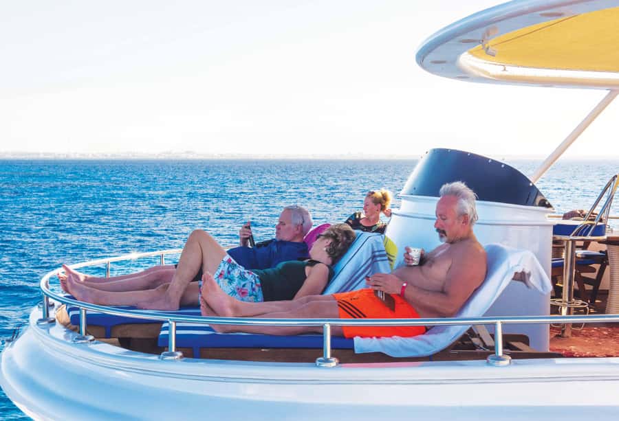 Marsa Alam: Elite vip Turtle bay snorkeling with BBQ Lunch - Who will enjoy this cruise most
