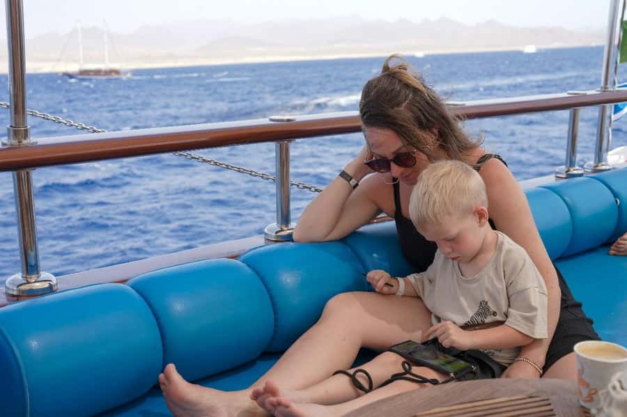 Marsa Alam: Pirates Premium Boat to turtle bay with lunch - Key points before you book
