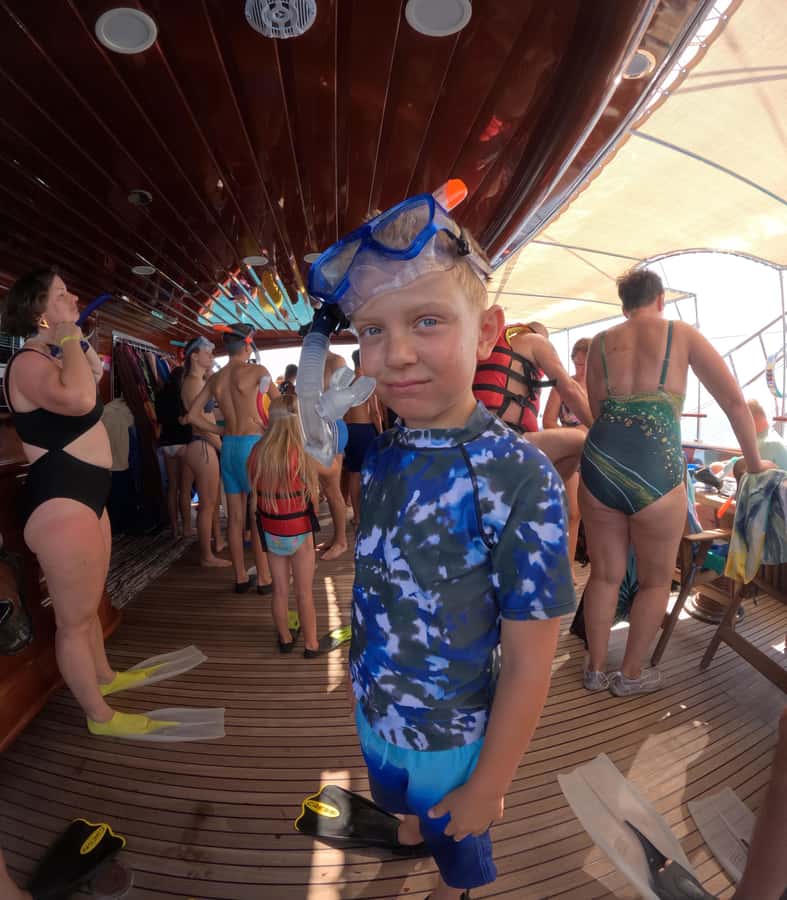 Marsa Alam: Pirates Premium Boat to turtle bay with lunch - Should you book the PIRATES snorkeling cruise?