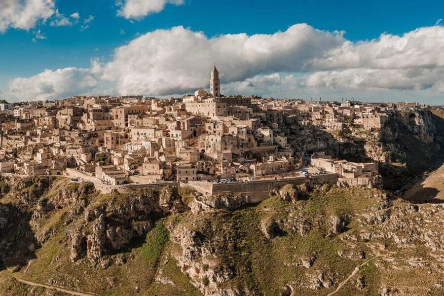 Matera: Sassi Tour and Exclusive Underground Site - Why Matera makes more sense from below street level