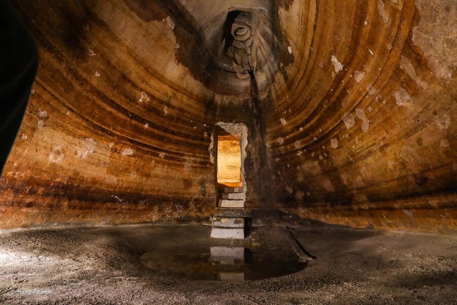 Matera: Sassi Tour and Exclusive Underground Site - Walking through Sasso Barisano and Sasso Caveoso