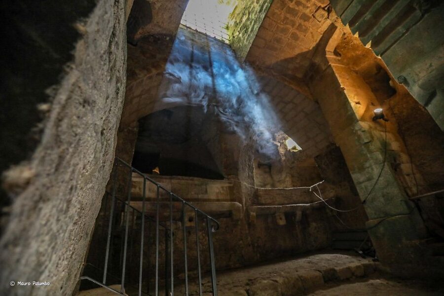 Matera: Sassi Tour and Exclusive Underground Site - The price and what you receive for $66.84