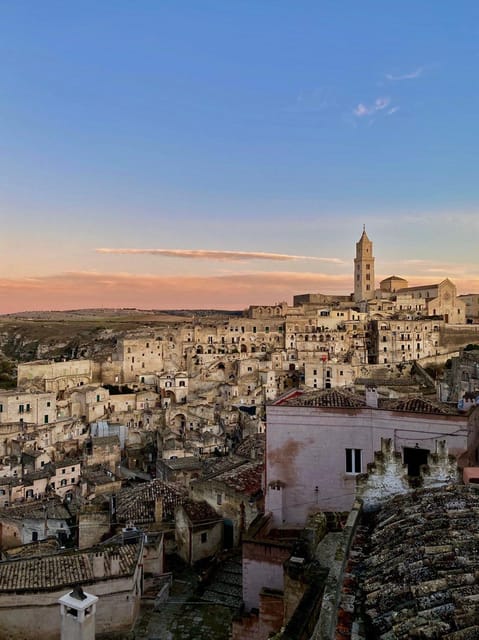 Matera: Sassi Tour and Exclusive Underground Site - Who will get the most from this tour?