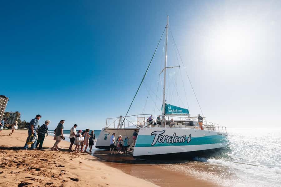 Maui: Ka'anapali Whale Watching Cruise on Luxury Sailboat - FAQ