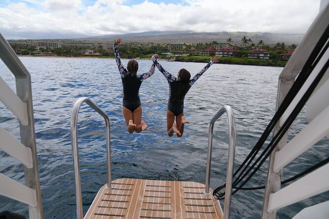 Maui: Molokini and Turtles Luxury Yacht Snorkel - Who will get the most from this Maui snorkel trip