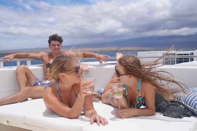 Maui: Molokini and Turtles Luxury Yacht Snorkel - Is the $263 price fair?