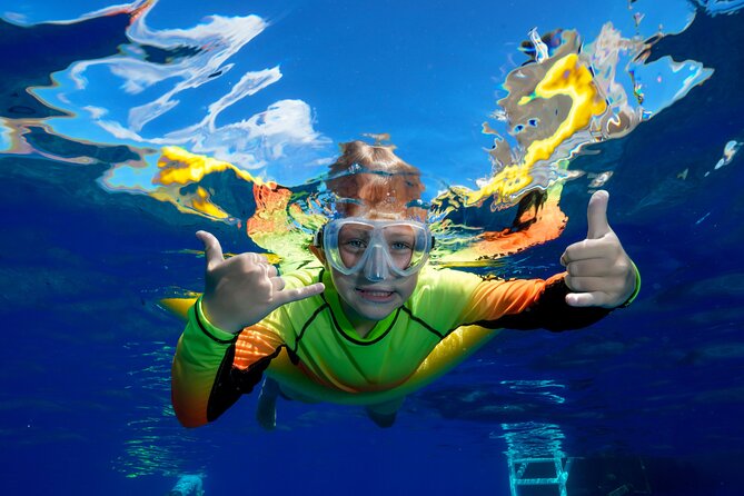 Maui: Molokini and Turtles Luxury Yacht Snorkel - Turtle Town and the calmer second stop