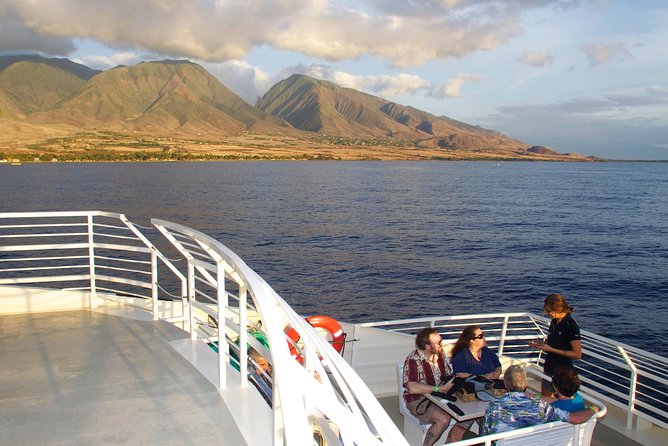 Maui Premium Dinner Cruise: Four Course Dining Experience - Simple ways to improve your evening