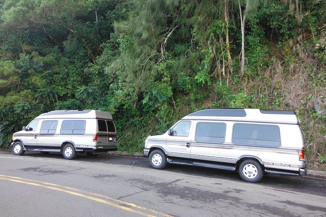 Maui: Road to Hana Luxury Limo-Van Tour with Helicopter Flight - Returning above Haleakala and the coast