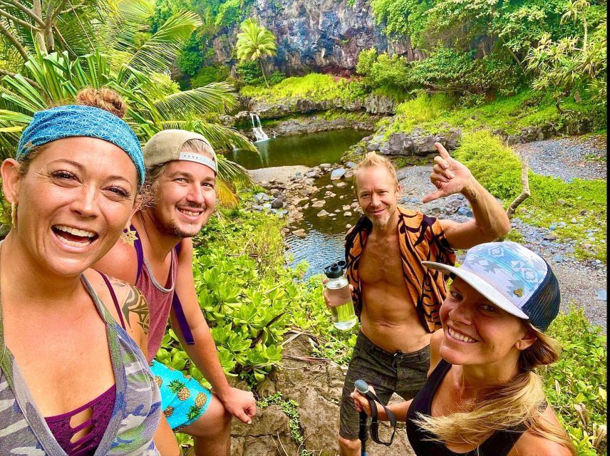 Maui: VIP Road to Hana Private Tour in Convertible SUV - Why the Reverse Road to Hāna matters