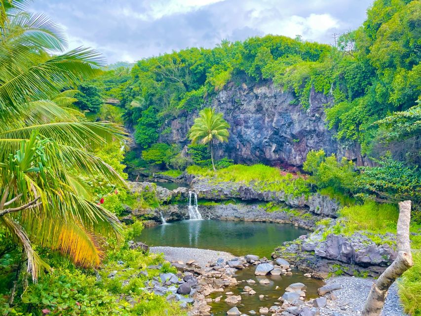 Maui: VIP Road to Hana Private Tour in Convertible SUV - Meeting points, timing, and the $1,200 cost