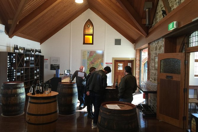 McLaren Vale Private Luxury Wine Tour - Full Day - Choosing between recommendations and your own requests
