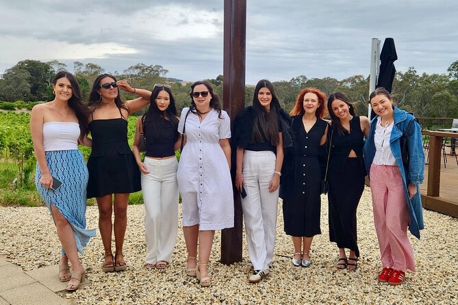 McLaren Vale Private Luxury Wine Tour - Full Day - Adding chocolate and the Almond Train