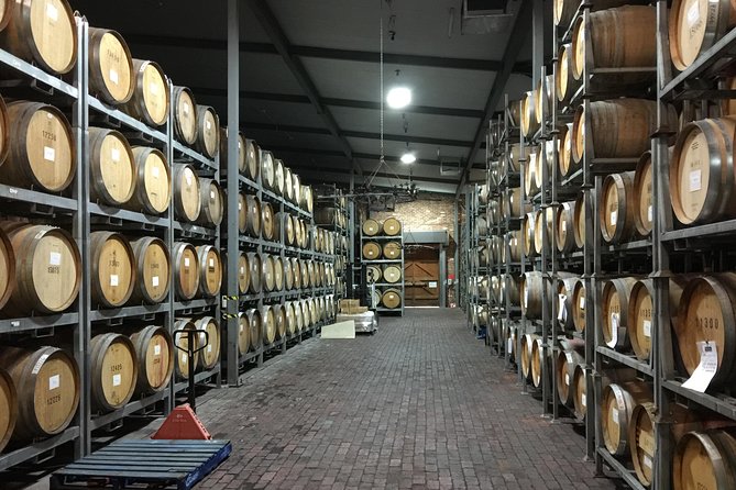 McLaren Vale Private Luxury Wine Tour - Full Day - Leaving Adelaide for the Fleurieu Peninsula