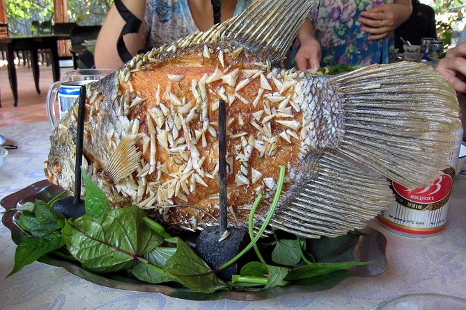 Mekong Delta 2-Day Tour: Floating Markets, Biking, Amazing Tour - Can Tho after dark, with time around Ninh Kieu Wharf