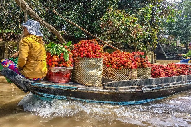 Mekong Delta 2-Day Tour: Floating Markets, Biking, Amazing Tour - Con Son Islet, bamboo bridges, and rural life