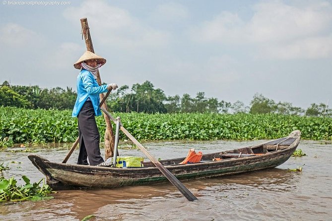 Mekong Delta 2-Day Tour: Floating Markets, Biking, Amazing Tour - Food, accommodation, and comfort expectations