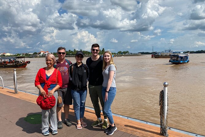 Mekong Delta Full Day Trip - My Tho & Ben Tre - VIP Private Tour - Leaving Ho Chi Minh City for My Tho