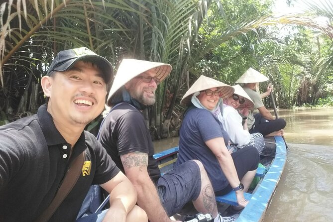 Mekong Delta Full Day Trip - My Tho & Ben Tre - VIP Private Tour - Music, lunch, and local flavors