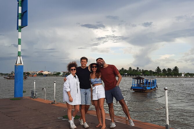 Mekong Delta Full Day Trip - My Tho & Ben Tre - VIP Private Tour - My Tho and the Tien River
