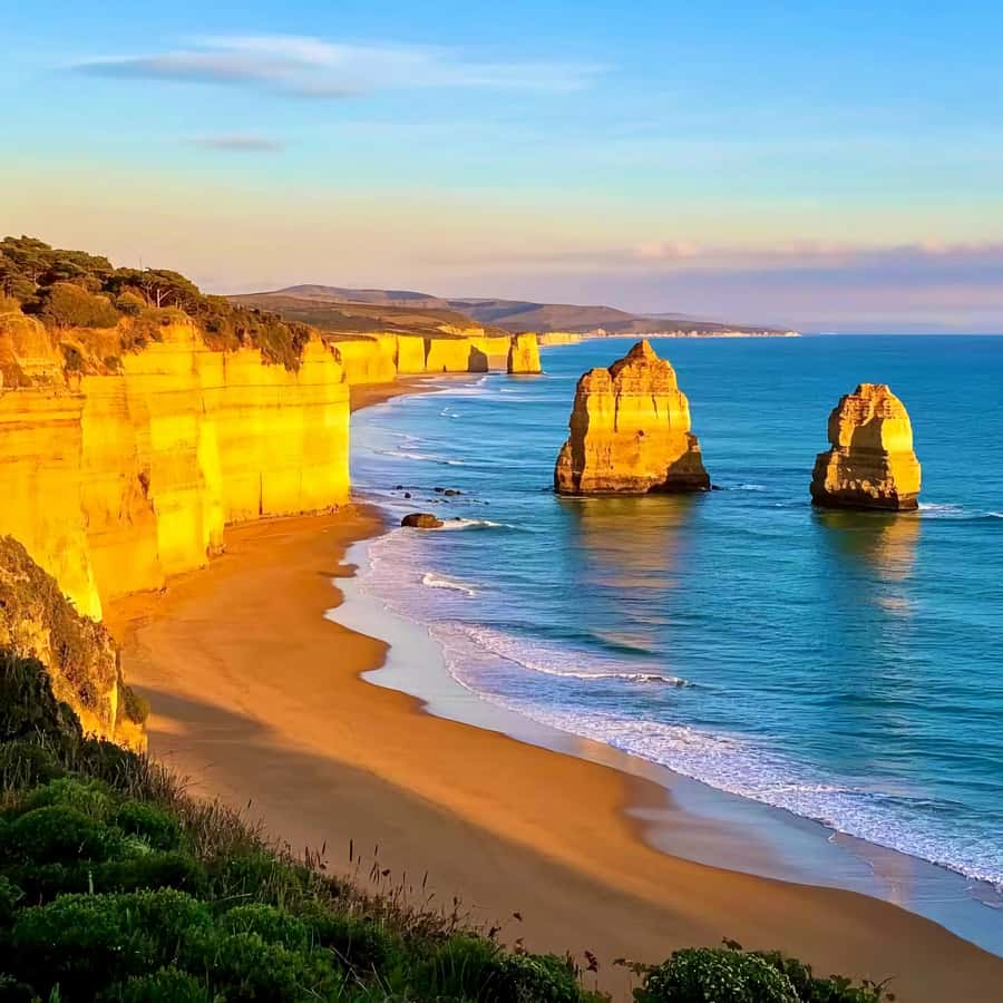 Melbourne Great Ocean Road Benz SmallGroup&LuxCoach BigGroup - Weather, timing, and practical preparation