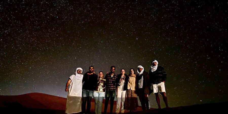 Merzouga: 1-Night in the luxury camp. camel ride & Dinner - What the $79 Price Really Buys