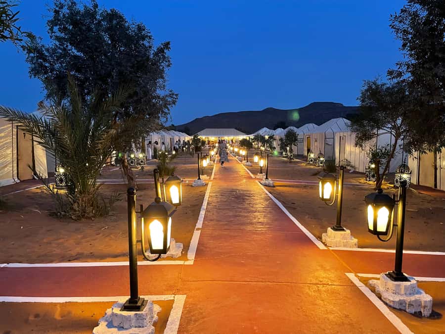 Merzouga: 1-Night in the luxury camp. camel ride & Dinner - Practical Advice Before You Go