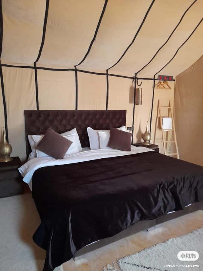 Merzouga: Overnight Stay in Luxury Desert Tent with Dinner - What the Merzouga night is really like