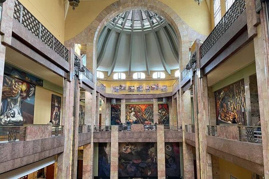 Mexico City: Exclusive Tour of Palacio de Bellas Artes - Why Bellas Artes Is Worth Your Time