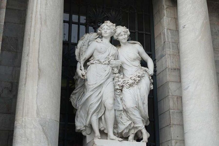 Mexico City: Exclusive Tour of Palacio de Bellas Artes - Siqueiros, Tamayo, and a Wider View of Mexican Art