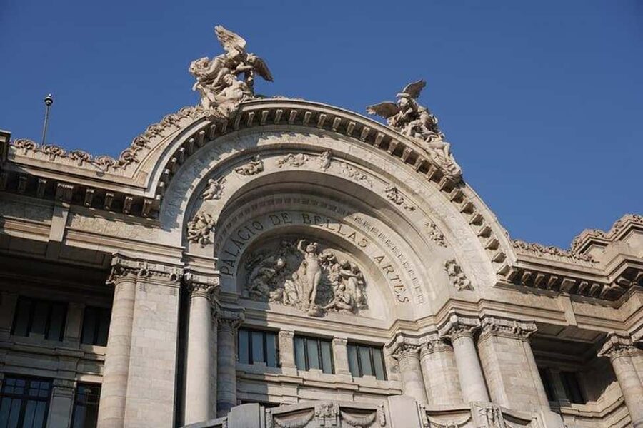 Mexico City: Exclusive Tour of Palacio de Bellas Artes - Is the $64 Price Fair?