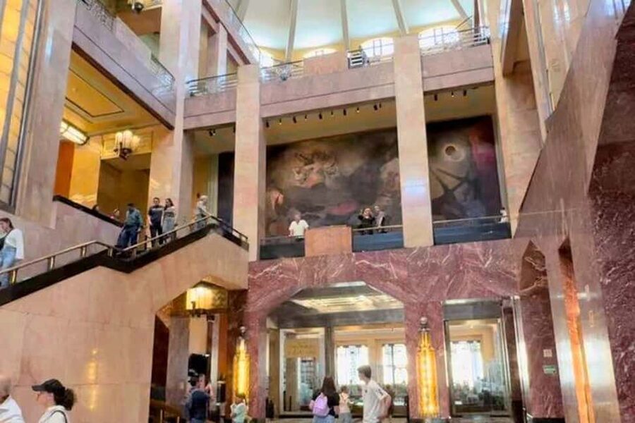 Mexico City: Exclusive Tour of Palacio de Bellas Artes - Should You Book the Palacio de Bellas Artes Tour?
