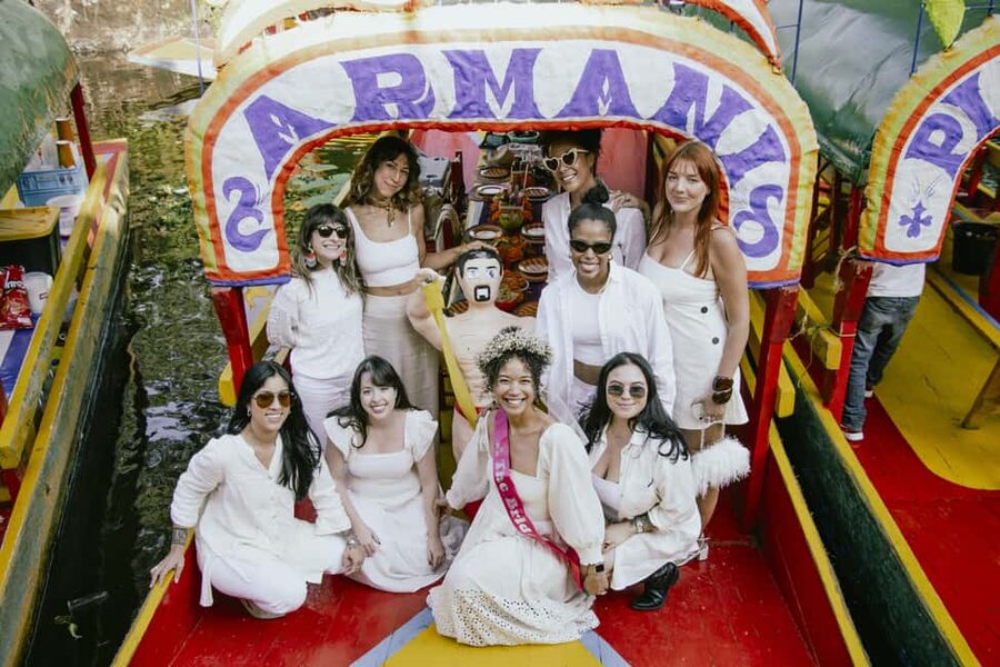 Mexico City: Xochimilco Boat with Guacamole & Premium Drinks - Who will enjoy this ride most?