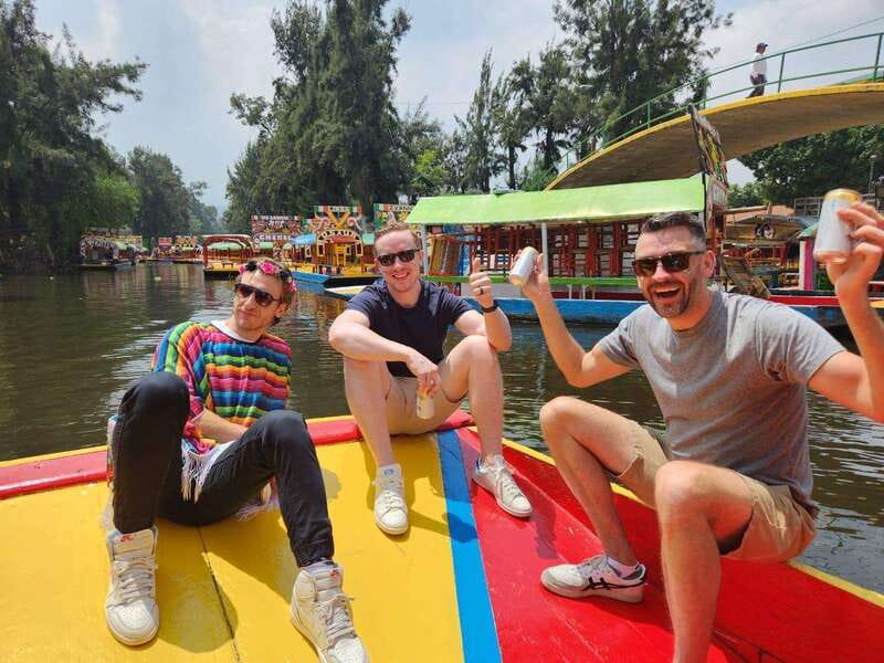 Mexico City: Xochimilco Boat with Guacamole & Premium Drinks - Practical details before you book