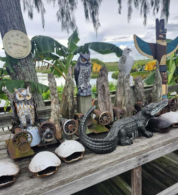 Miami: Everglades Airboat Eco Tour w/ Luxury Transportation - Timing, park changes, and the May 2025 notice