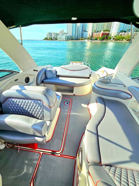 Miami: Exclusive Private Boat Guided Tour - Key points before you book