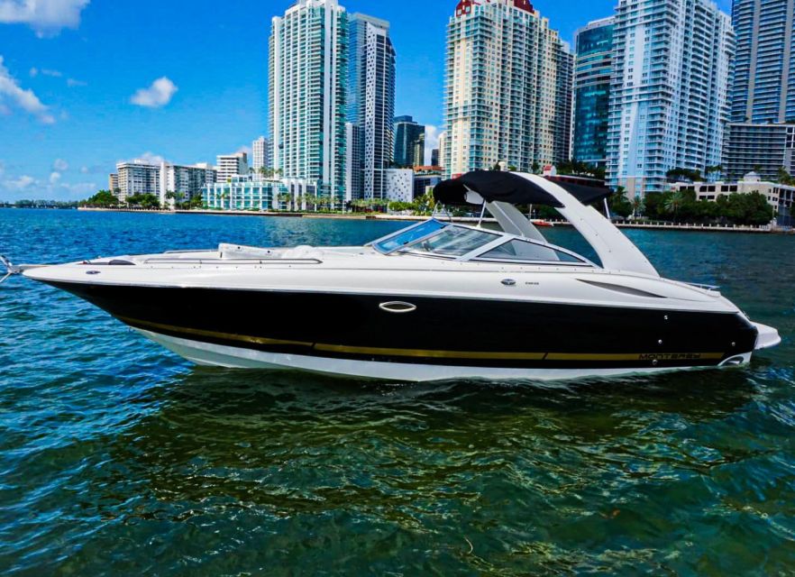 Miami: Exclusive Private Boat Guided Tour - Why a private boat works so well in Miami