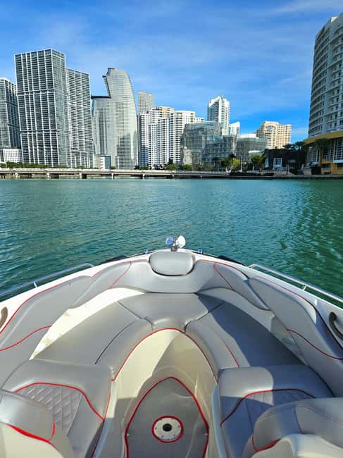 Miami: Exclusive Private Boat Guided Tour - Price, extra fees, and real value