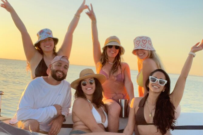 Miami Express Private Boat a 1- Hour Luxury Experience - What the one-hour route actually shows you