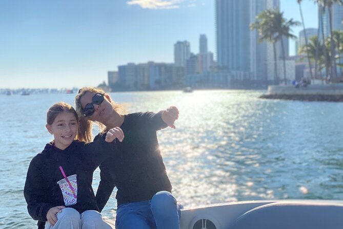 Miami Express Private Boat a 1- Hour Luxury Experience - Who should book this Coconut Grove cruise?
