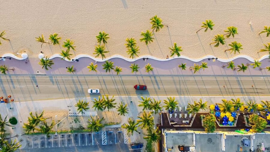 Miami Premium Driving Night Tour with Skyviews Wheel Ride - Meeting Your Guide In South Beach Or Downtown