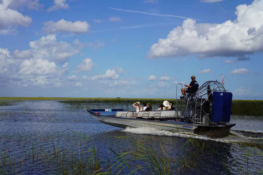 Miami Premium Everglades Driving Tour with Airboat Ride - Who will enjoy this half-day tour most?