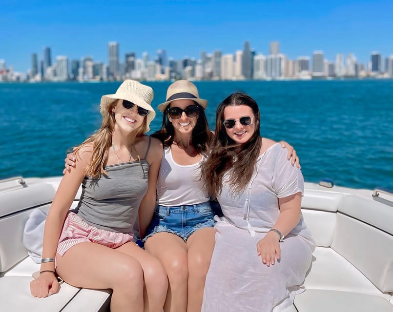 Miami: Private Luxury Boat Charter with a Captain - The real cost and the value for a group