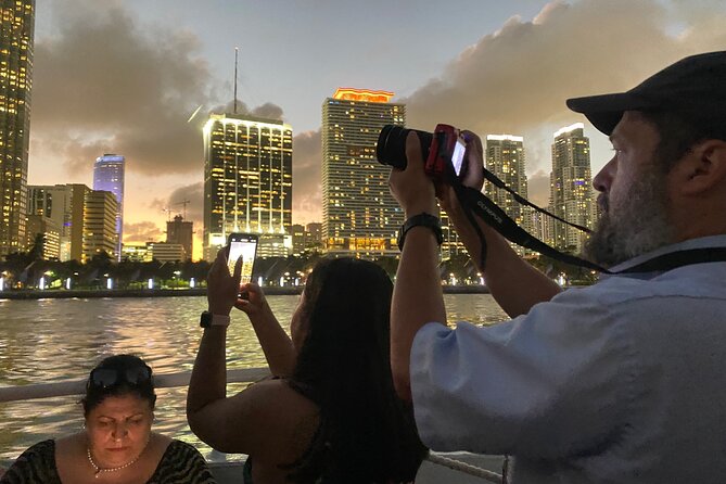 Miami Sightseeing Cruise on a Luxury Yacht - What this Miami boat ride really offers