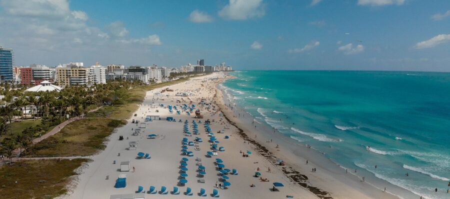 Miami & South Beach: 35-Minute Private Luxury Airplane Tour - Star, Hibiscus, and Palm Islands