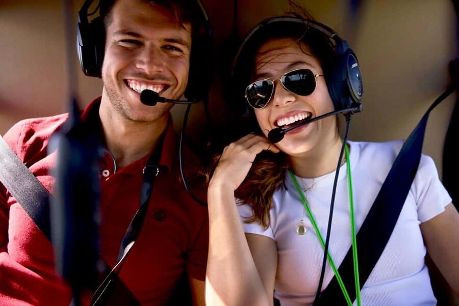 Miami & South Beach: 35-Minute Private Luxury Airplane Tour - Pinecrest and the first views of South Miami