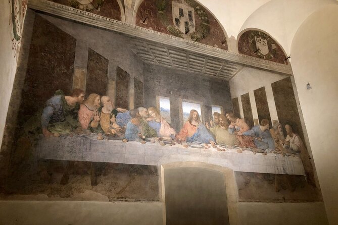 Milan: Exclusive Access with Last Supper visit & Guided Tour - Why The Last Supper deserves a place in your Milan plan