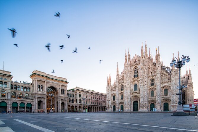 Milan: Exclusive Access with Last Supper visit & Guided Tour - Booking details that can save your visit